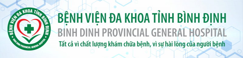 Bệnh viện Đa Khoa tỉnh Bình Định