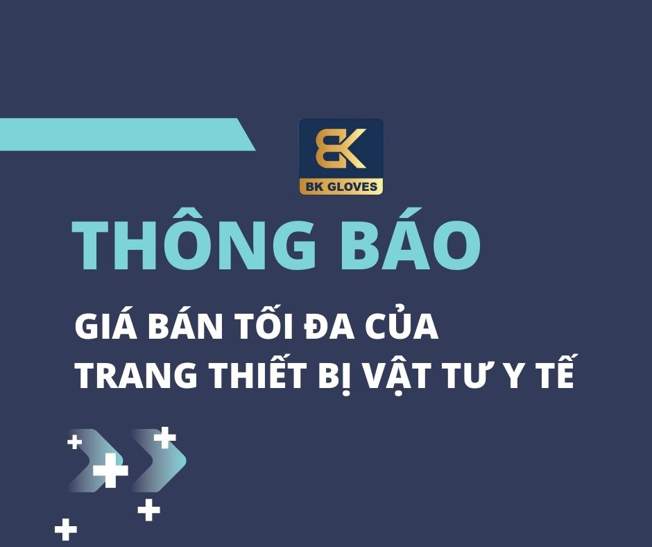 KÊ KHAI GIÁ TỐI ĐA CỦA TRANG THIẾT BỊ VẬT TƯ Y TẾ