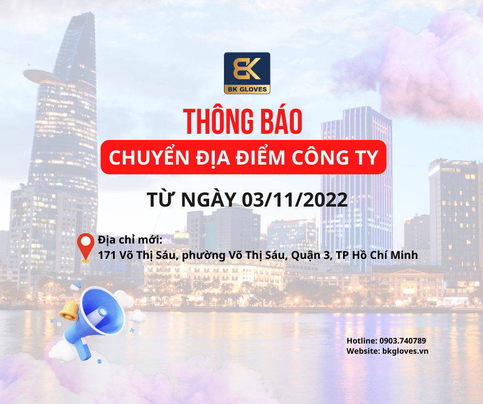 THÔNG BÁO CHUYỂN ĐỊA CHỈ