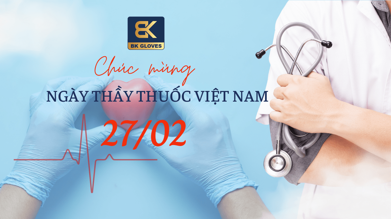 CHÀO MỪNG NGÀY THẦY THUỐC VIỆT NAM 27/02