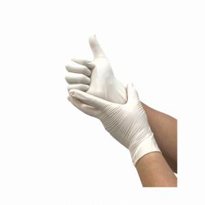 GĂNG TAY NITRILE KHÔNG BỘT - BK GLOVES - MÀU XANH, ĐEN, TRẮNG